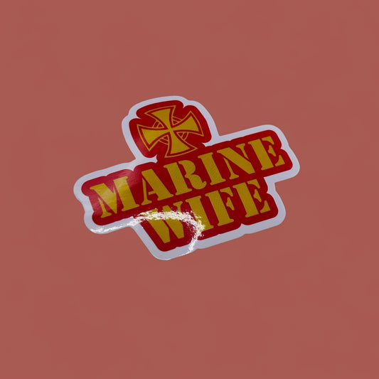 Marine Wife
