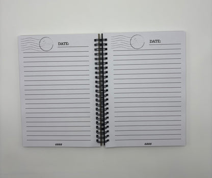 6888 Notebook