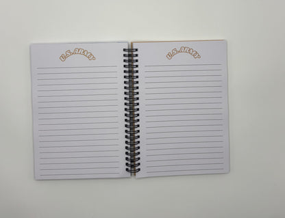 Army Notebook