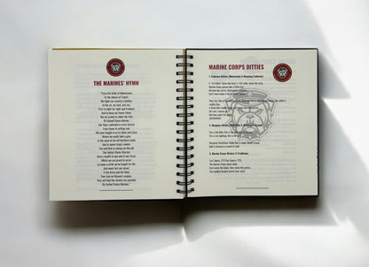 2026 U.S. Marine Corps' Planner