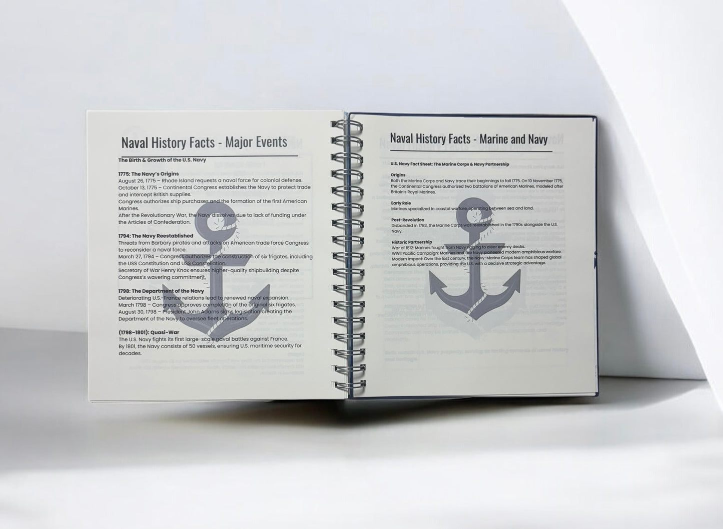 2026 U.S.Navy Planner