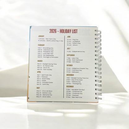 2026 U.S. Army Planner
