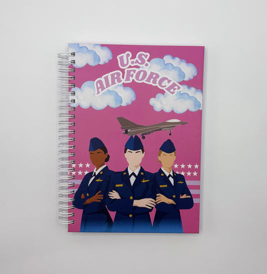 Air Force Notebook