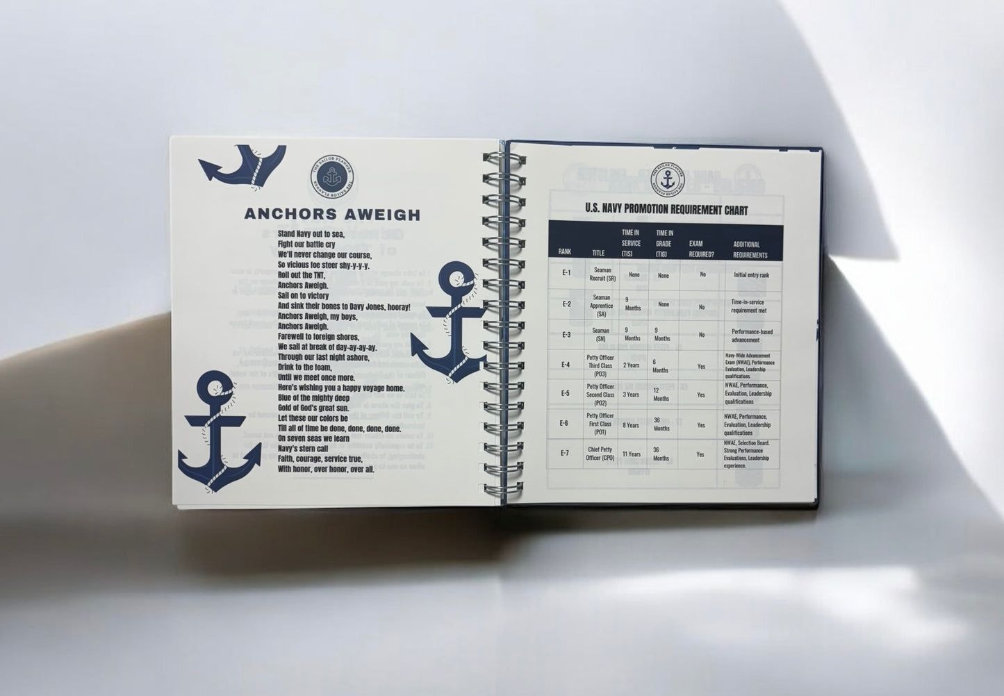 2026 U.S.Navy Planner