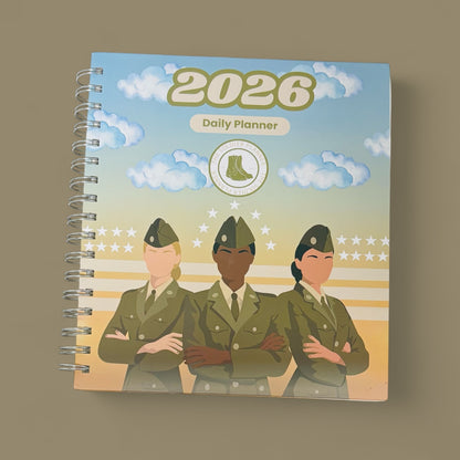 2026 U.S. Army Planner