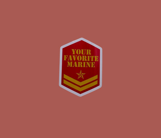 Favorite Marine