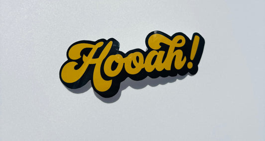 HOOAH!!!