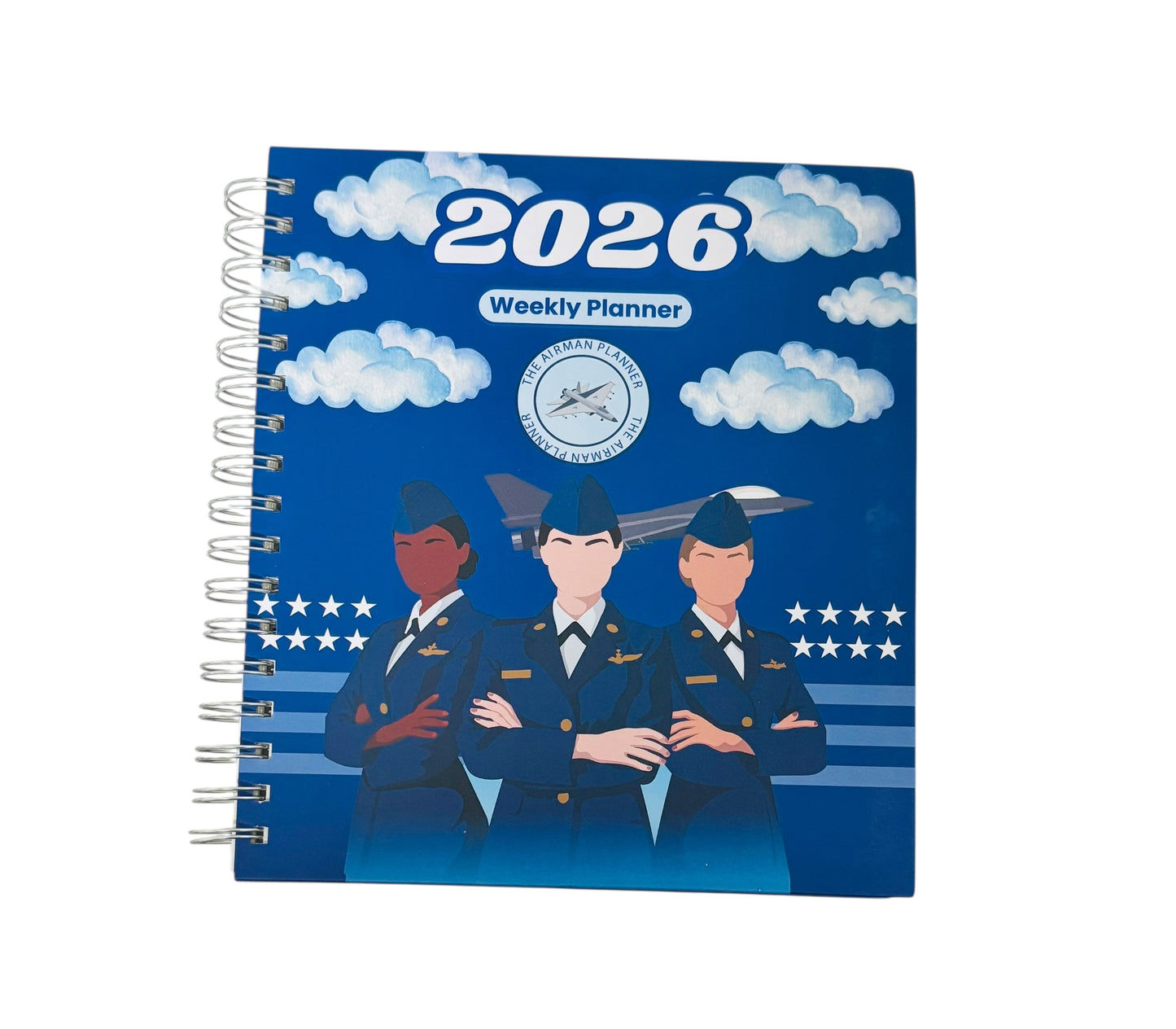 2026 U.S. Airforce Planner