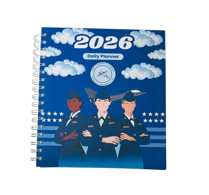 2026 U.S. Airforce Planner