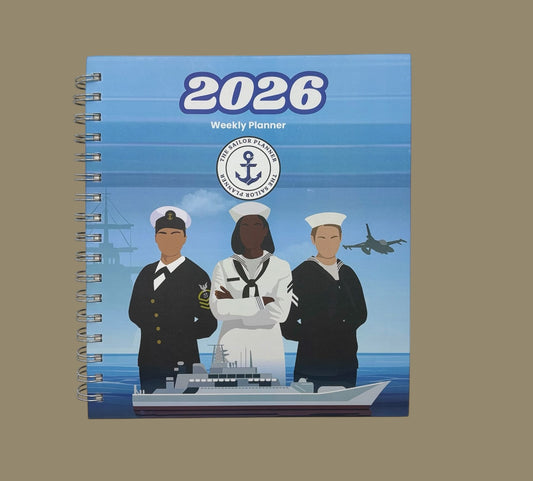 2026 U.S.Navy Planner