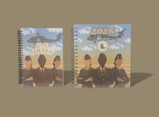 U.S. Army Planner Bundle